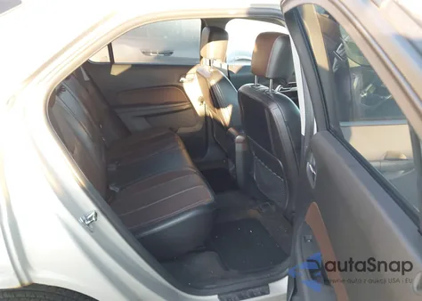 2011 Chevrolet Equinox 2Lt from USA, damaged, VIN 2CNFLNEC6B6340079